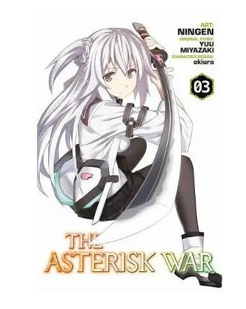 The Asterisk War, Vol. 3 (manga)
