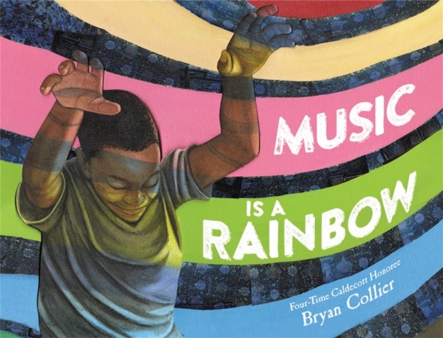 Bilde av Music Is A Rainbow Av Bryan Collier