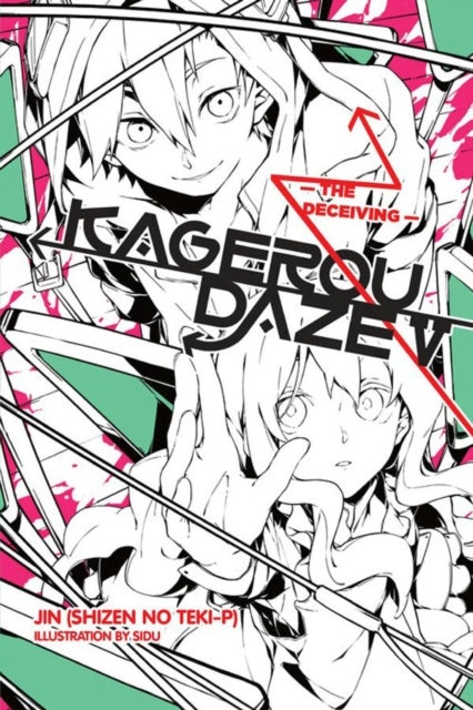 Kagerou Daze, Vol. 5 (light novel) - The Deceiving