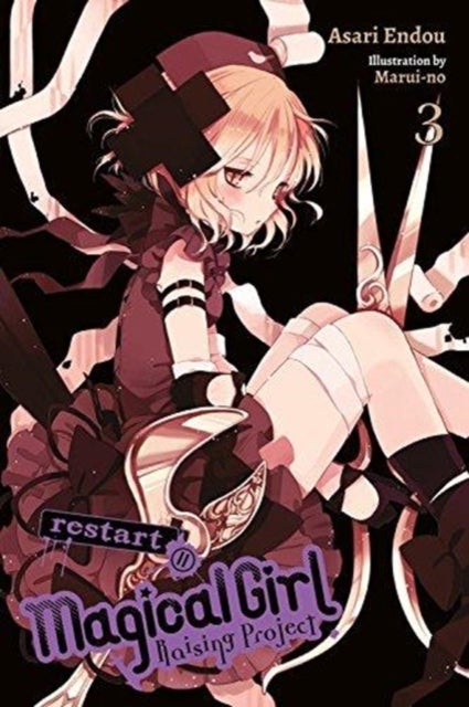 Magical Girl Raising Project, Vol. 3 (light novel) av Asari Endou