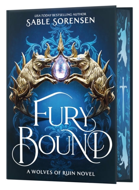Fury Bound Deluxe Limited Edition