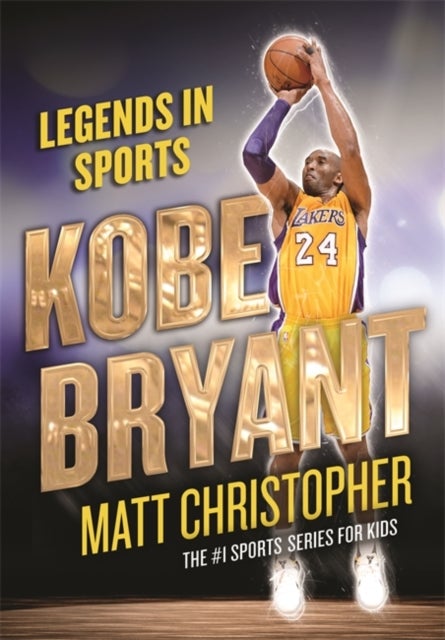 Kobe Bryant - Legends in Sports