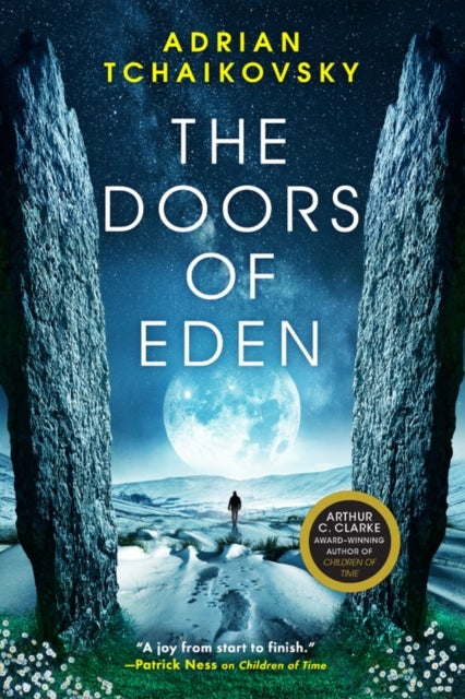 Bilde av The Doors Of Eden Av Adrian Tchaikovsky