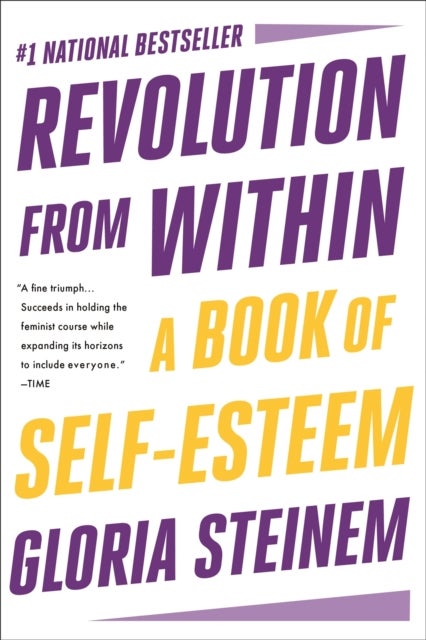 Revolution from Within - A Book of Self-Esteem