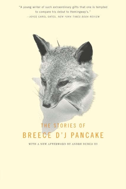 Bilde av The Stories Of Breece D&#039;j Pancake Av Breece D&#039;j Pancake