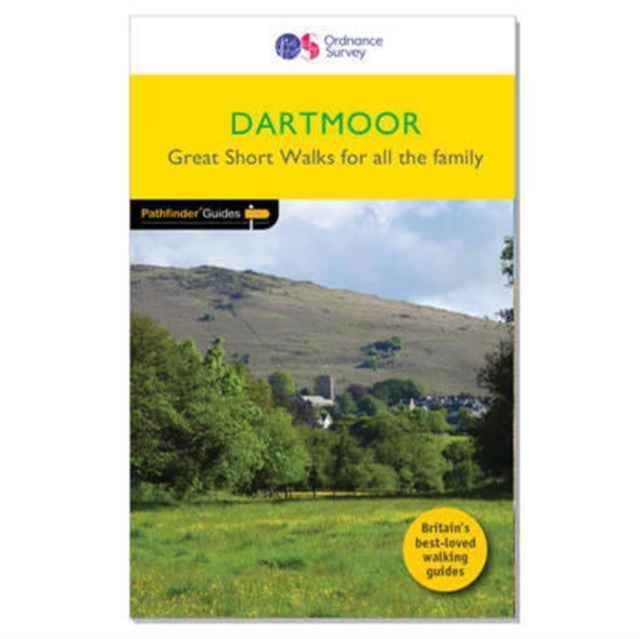 Bilde av Dartmoor Av Sue Viccars