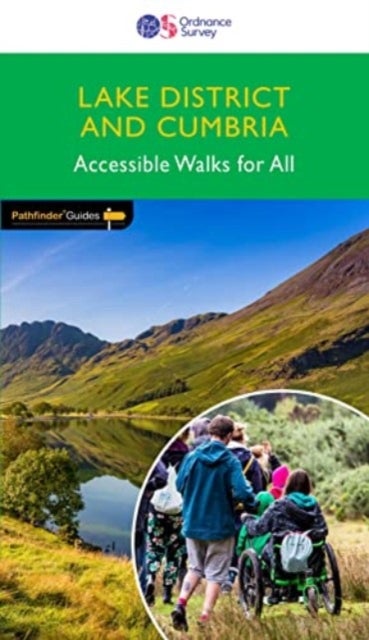 Bilde av Lake District Accessible Walks For All
