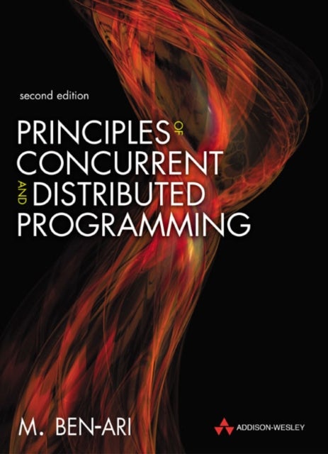 Bilde av Principles Of Concurrent And Distributed Programming Av M. Ben-ari