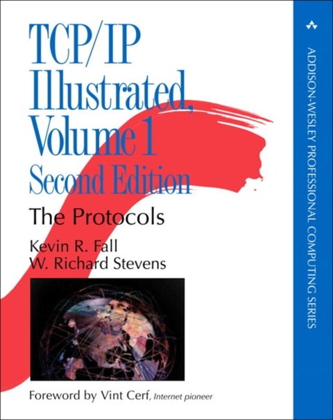 TCP/IP Illustrated, Volume 1 - The Protocols