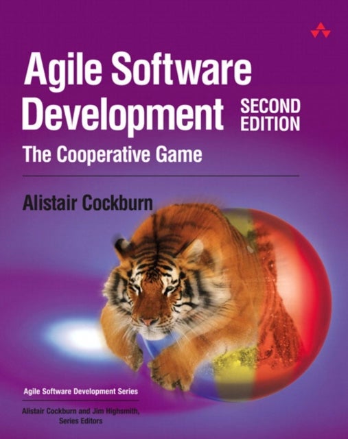 Bilde av Agile Software Development Av Alistair Cockburn