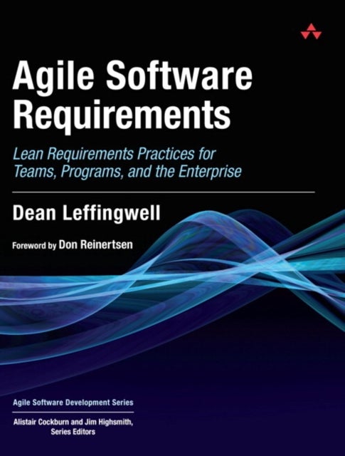 Bilde av Agile Software Requirements Av Dean Leffingwell