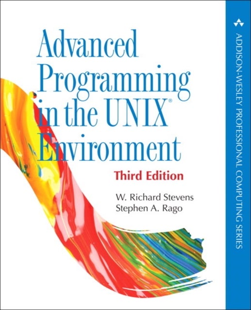 Bilde av Advanced Programming In The Unix Environment Av W. Stevens, Stephen Rago