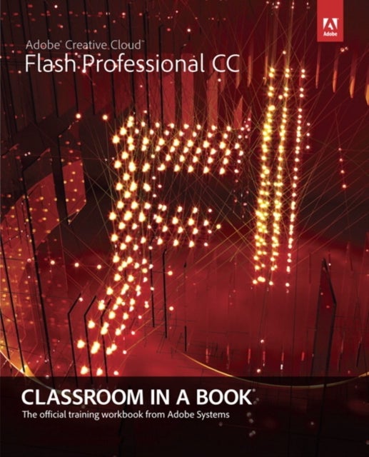 Bilde av Adobe Flash Professional Cc Classroom In A Book