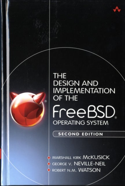 Bilde av Design And Implementation Of The Freebsd Operating System, The Av Marshall Mckusick, George Neville-neil, Robert Watson