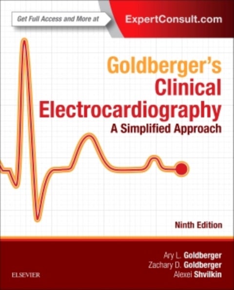 Goldberger's Clinical Electrocardiography - A Simplified Approach