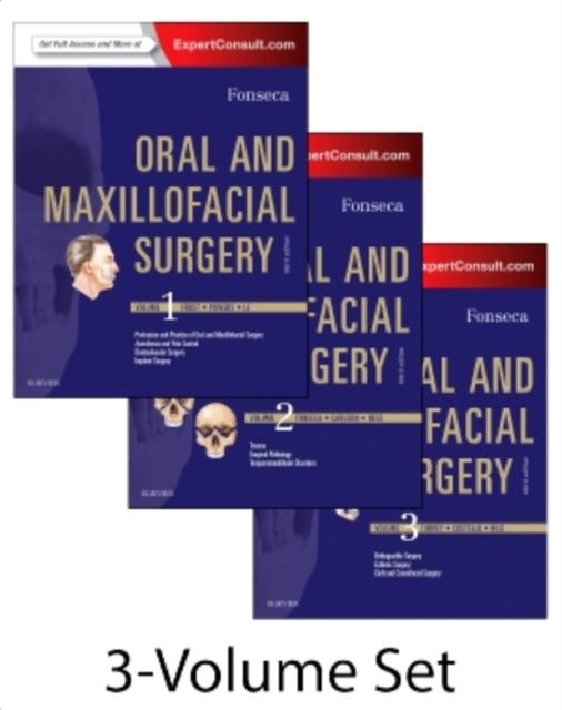 Bilde av Oral And Maxillofacial Surgery Av Raymond J. (private Practice Oral And Maxillofacial Surgery Asheville Fonseca, Department Of Oral And Maxillofacial