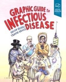 Bilde av Graphic Guide To Infectious Disease Av Brian Do Jd Pa-c (emergency Medicine Physician Assistant Professor Suny Upstate Medical University Va Medical C