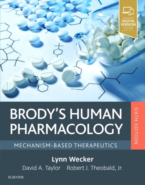 Brody's Human Pharmacology - Mechanism-Based Therapeutics