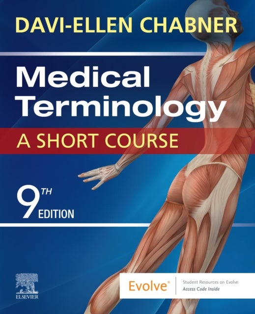 Bilde av Medical Terminology: A Short Course Av Davi-ellen Chabner
