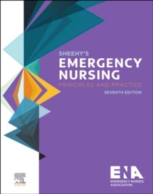 Bilde av Sheehy&#039;s Emergency Nursing Av Emergency Nurses Association