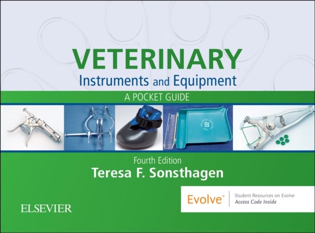 Bilde av Veterinary Instruments And Equipment Av Teresa F. (instructor Veterinary Technology Program Department Of Animal And Range Of Sciences Sonsthagen, Far