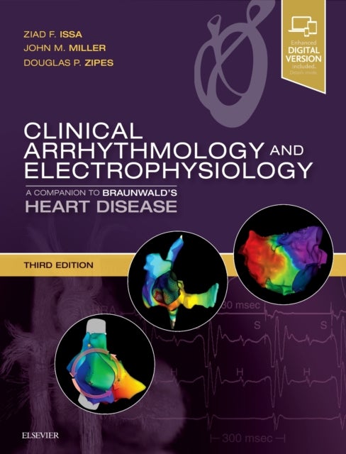 Bilde av Clinical Arrhythmology And Electrophysiology Av Ziad (executive Director Department Of Cardiac Electrophysiology Prairie Heart Institute Of Illinois S
