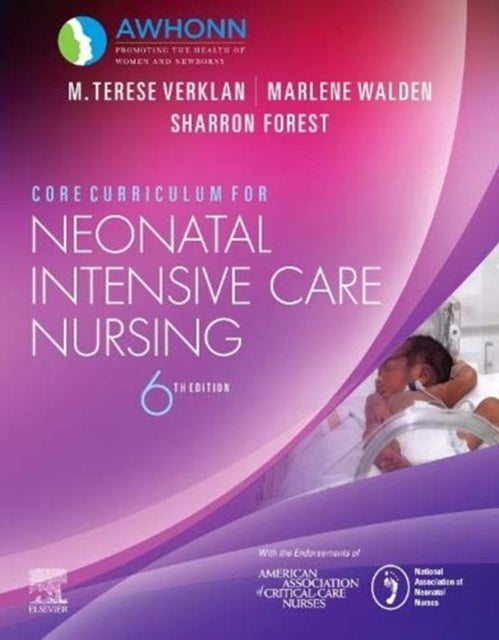 Bilde av Core Curriculum For Neonatal Intensive Care Nursing Av Awhonn