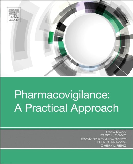 Bilde av Pharmacovigilance: A Practical Approach