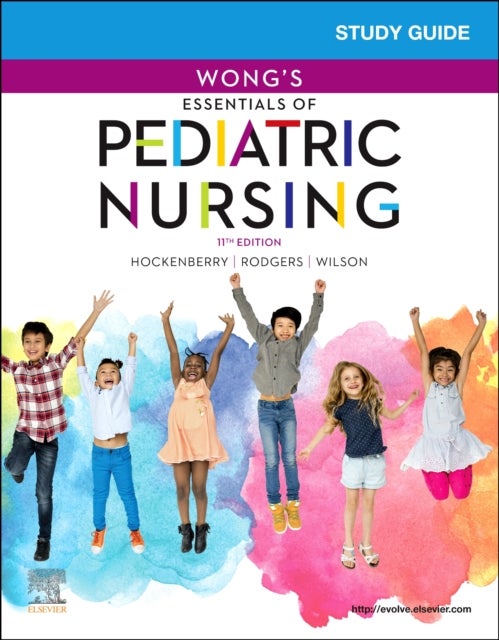 Bilde av Study Guide For Wong&#039;s Essentials Of Pediatric Nursing Av Marilyn J. (professor Of Pediatrics Baylor College Of Medicine Hockenberry, Global Hope
