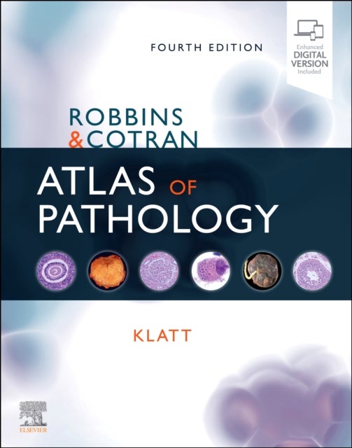 Bilde av Robbins And Cotran Atlas Of Pathology Av Edward C. (professor Of Pathology Department Of Biomedical Sciences Director Biomedical Education Program Mer