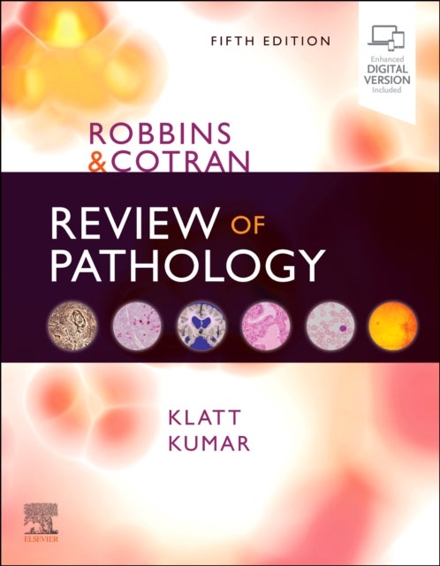 Bilde av Robbins And Cotran Review Of Pathology Av Edward C. (professor Of Pathology Department Of Biomedical Sciences Director Biomedical Education Program Me
