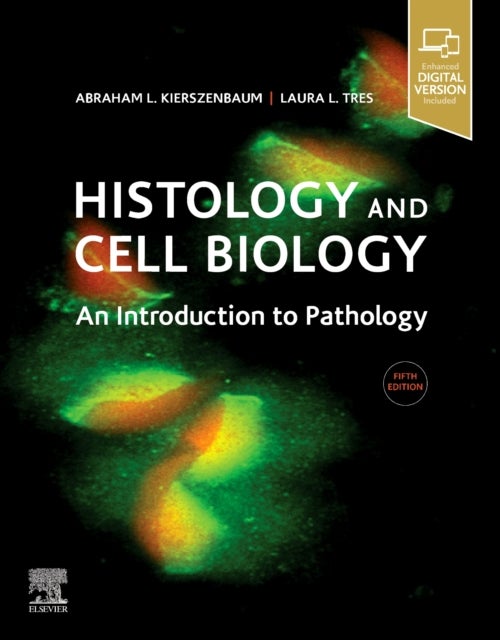 Bilde av Histology And Cell Biology: An Introduction To Pathology Av Abraham L M.d. Ph.d. (emeritus Medical (clinical) Professor The Sophie Davis School Of Bio