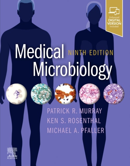 Bilde av Medical Microbiology Av Patrick R. (emeritus Professor University Of Maryland School Of Medicine Baltimore Md) Murray, Ken (professor Augusta Universi
