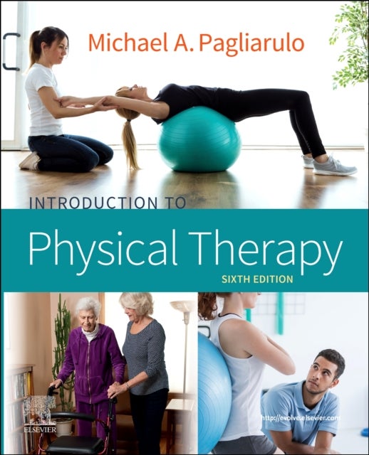 Bilde av Introduction To Physical Therapy Av Michael A. (professor Emeritus Department Of Physical Therapy Ithaca College Ithaca New York) Pagliarulo