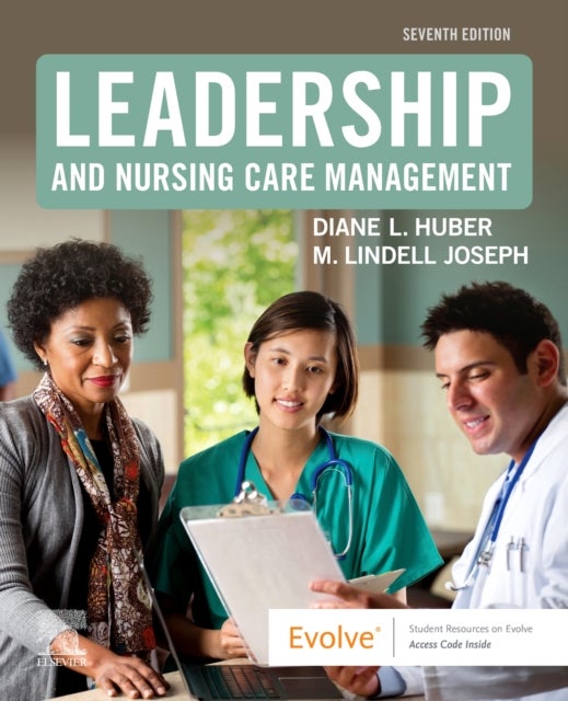 Bilde av Leadership And Nursing Care Management Av M. Lindell (clinical Professor Director Health Systems/administration Program College Of Nursing University