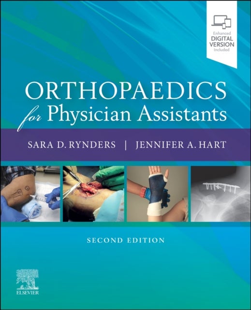 Bilde av Orthopaedics For Physician Assistants Av Sara D Mpas Pa-c (physician Assistant University Of Virginia Department Of Orthopaedic Surgery Charlottesvill