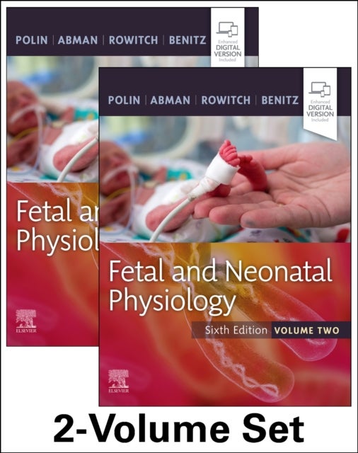 Bilde av Fetal And Neonatal Physiology, 2-volume Set