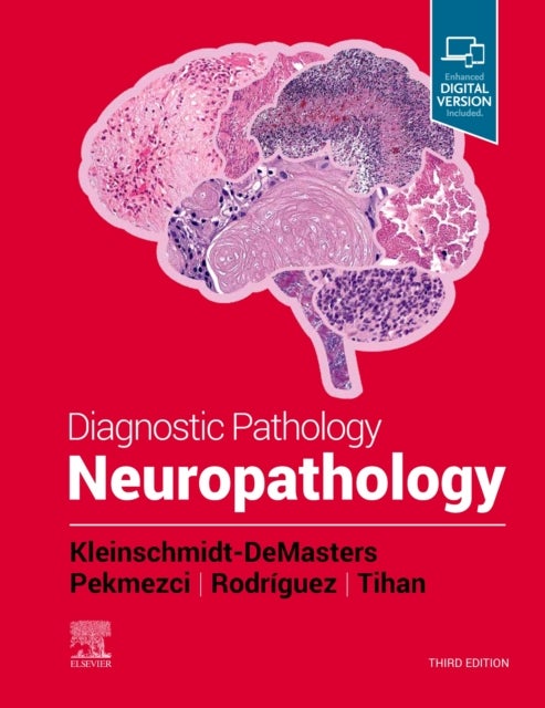 Bilde av Diagnostic Pathology: Neuropathology Av B.k. Md (professor Of Pathology Neurology And Neurosurgery Director Of Neuropathology University Of Colorado S