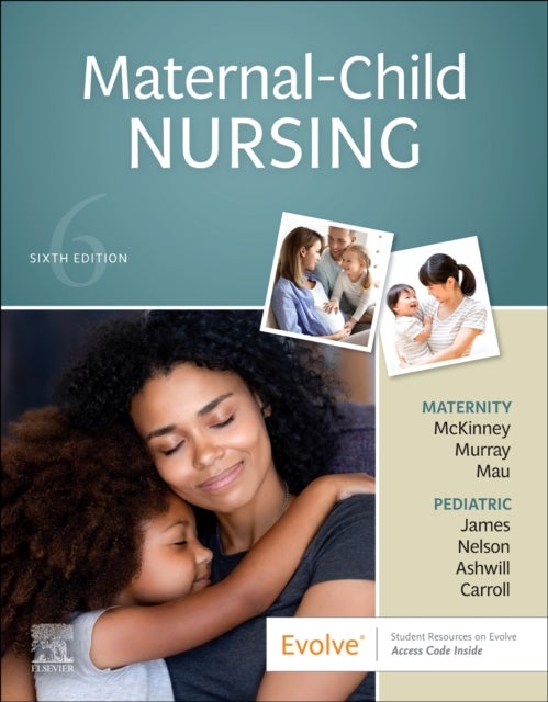 Bilde av Maternal-child Nursing Av Emily Slone (baylor Healthcare System Dallas Texas) Mckinney, Susan R. Phd Msn Rn (professor Of Nursing Curry College Milton