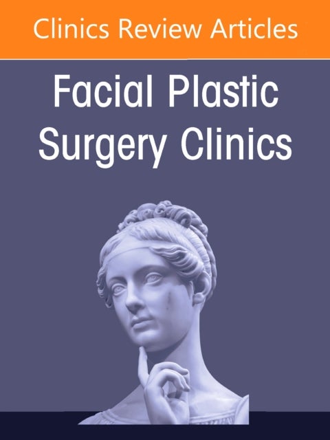 Bilde av Facial Paralysis, An Issue Of Facial Plastic Surgery Clinics Of North America