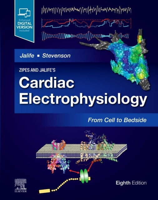 Bilde av Zipes And Jalife&#039;s Cardiac Electrophysiology: From Cell To Bedside