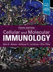 Bilde av Cellular And Molecular Immunology Av Abul K. (distinguished Professor And Chair Abbas