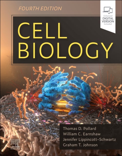 Bilde av Cell Biology Av Thomas D. (sterling Professor Department Of Molecular Cellular And Developmental Biology Yale University New Haven Ct) Pollard, Willia