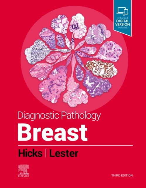 Bilde av Diagnostic Pathology: Breast Av Susan C. (associate Pathologist Former Chief Of Breast Pathology Services Brigham And Women&#039;s Hospital Assistant