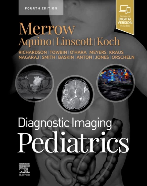 Bilde av Diagnostic Imaging: Pediatrics Av A. Carlson Md Faap (division Director Emergency And Critical Care Imaging Cincinnati Children&#039;s Hospital Medica