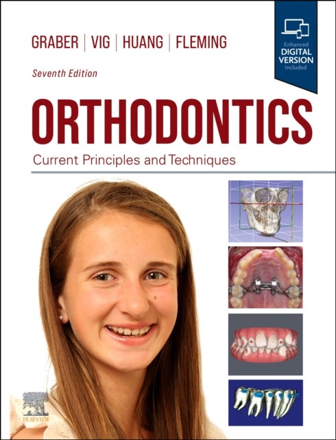Bilde av Orthodontics Av Greg J. (chair Of The Department Of Orthodontics &lt;br&gt;school Of Dentistry&lt;br&gt;university Of Washington&lt;br&gt;seattle Wash