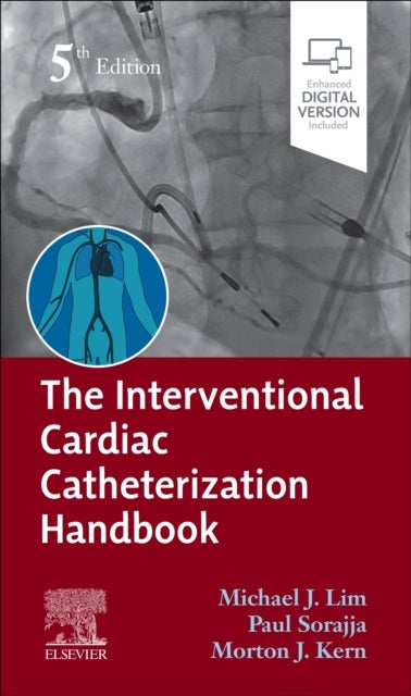 Bilde av The Interventional Cardiac Catheterization Handbook