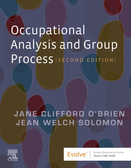Bilde av Occupational Analysis And Group Process Av Jane Clifford (professor Occupational Th O&#039;brien