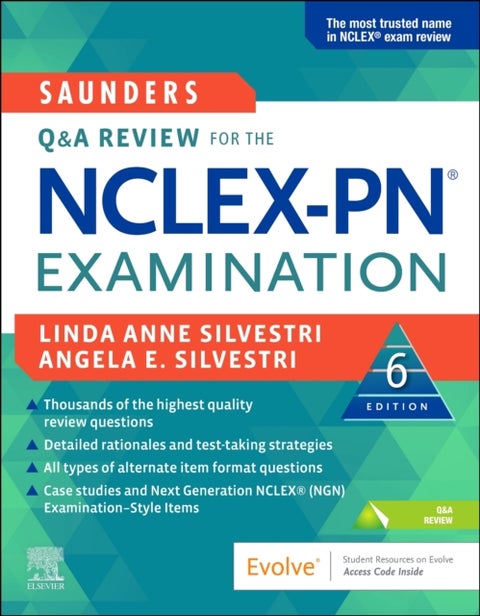 Saunders Q & A Review for the NCLEX-PN¿ Examination