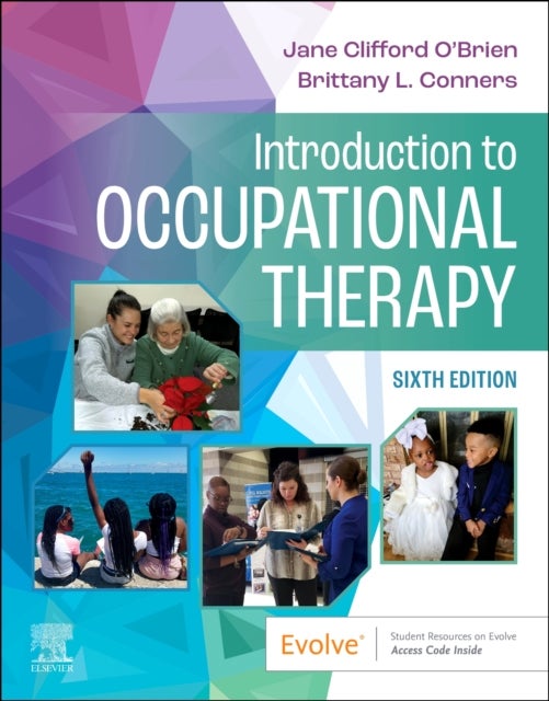 Bilde av Introduction To Occupational Therapy Av Jane Clifford (professor Occupational Therapy Department University Of New England Portland Maine United State